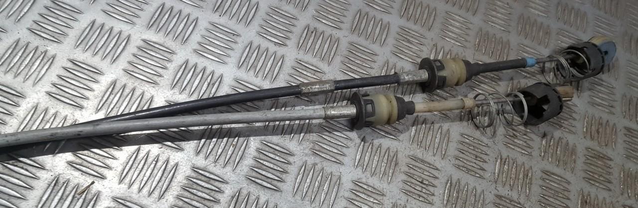 Cable Gear shift 55350266 USED Opel ASTRA 2004 1.7