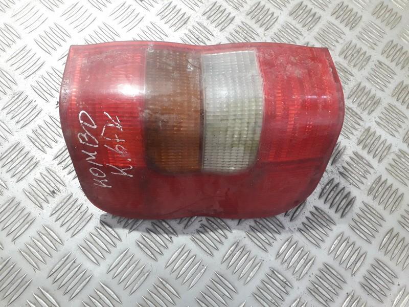 Tail Light lamp Outside, Rear Left used used Opel COMBO 1999 1.7