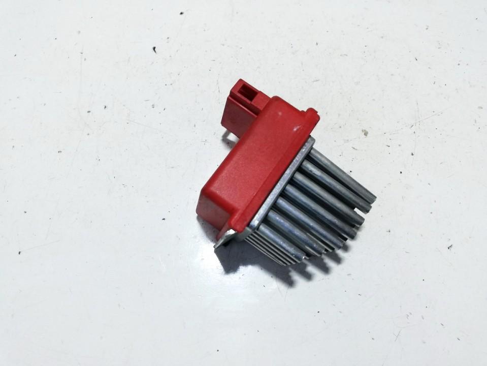 Heater Resistor (Heater Blower Motor Resistor) 1j0907521 00646701, 657364m Ford GALAXY 2001 2.3