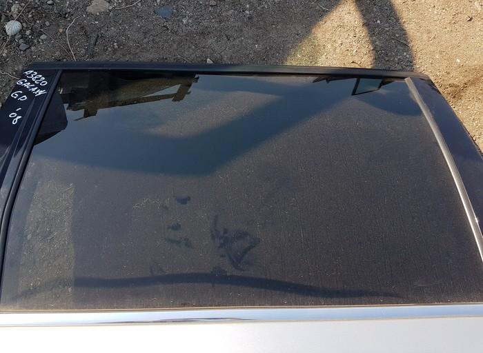Door-Drop Glass rear right used used Ford GALAXY 2013 2.0