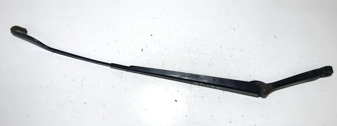 Wiper Blade xs4117527ab used Ford FOCUS 2007 1.6