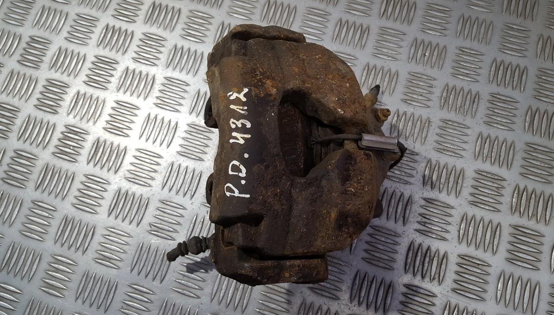 Disc-Brake Caliper front right side used used Volkswagen TOUAREG 2004 2.5