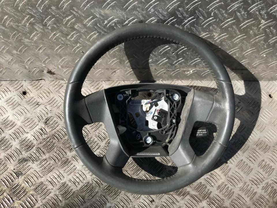 Steering wheel 6087108 4rgu7u9e132 Dodge AVENGER 2008 2.0
