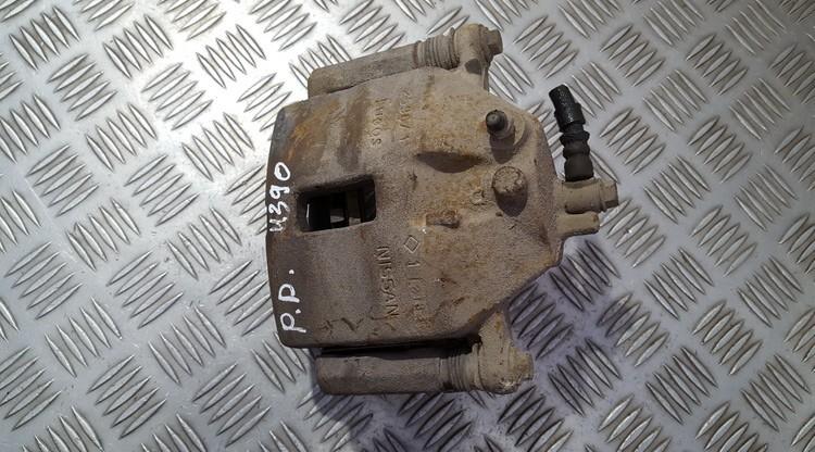 Disc-Brake Caliper front right side used used Nissan PRIMERA 1998 2.0