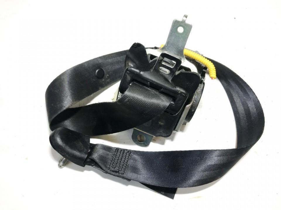 Seat belt - front right side 888201h000 6084809000 Kia CEED 2011 1.6