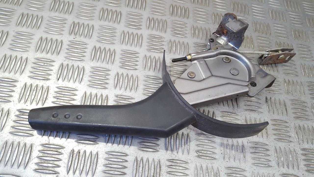 Hand Brake Lever USED USED Nissan NOTE 2008 1.4