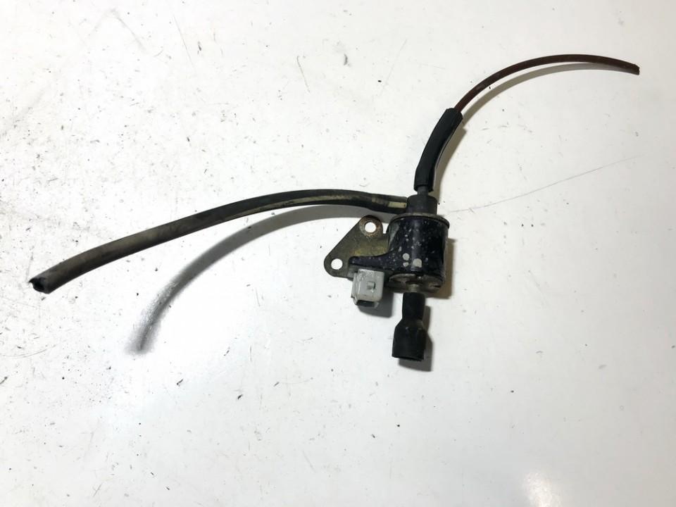 Electrical selenoid (Electromagnetic solenoid) used used Mercedes-Benz SPRINTER 2004 2.2