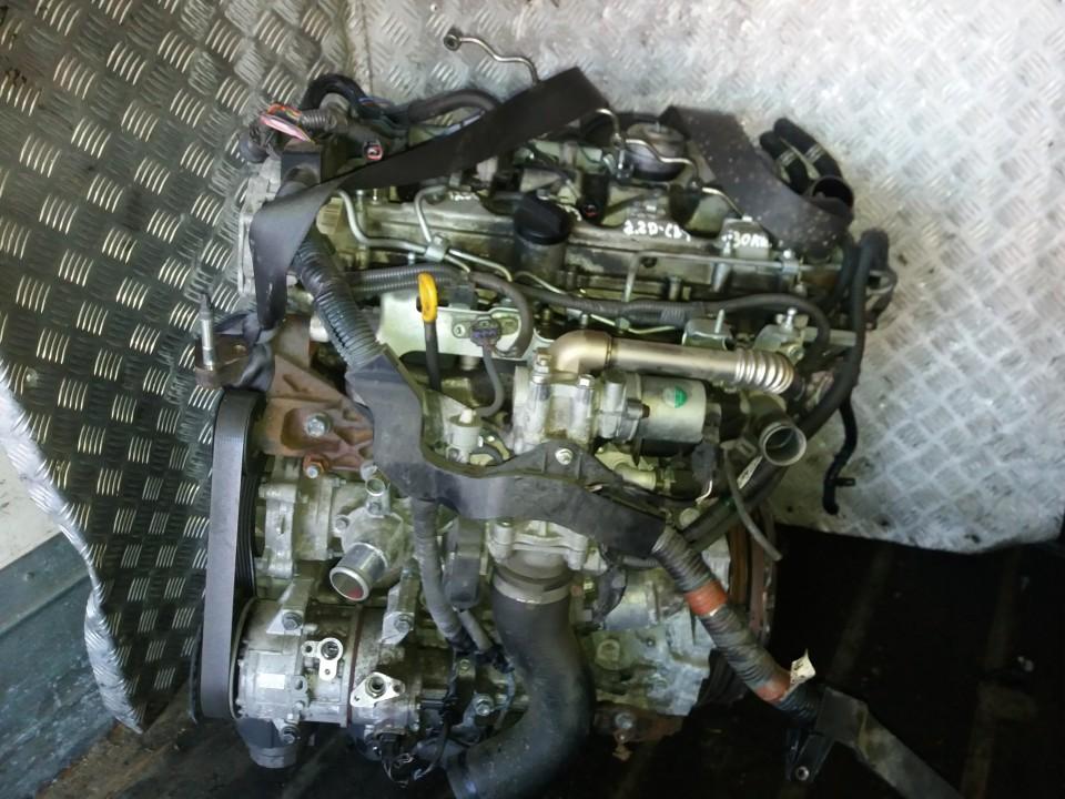 Двигатель 2AD   Toyota RAV-4 2003 2.0