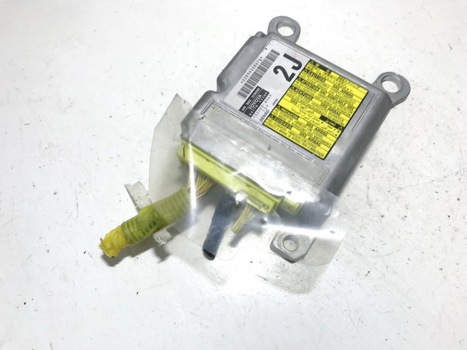 Airbag crash sensors module 8917042200 89170-42200, 1523008963, 152300-8963 Toyota RAV-4 2002 2.0