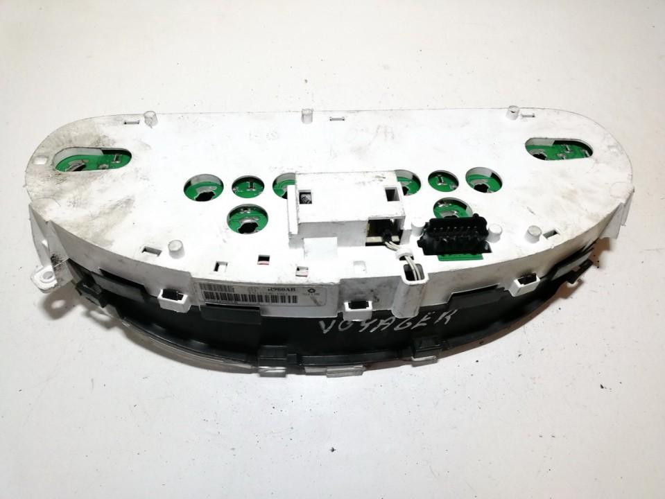 Spidometras - prietaisu skydelis tn1575301961 tn157530-1961 Chrysler VOYAGER 1998 2.5