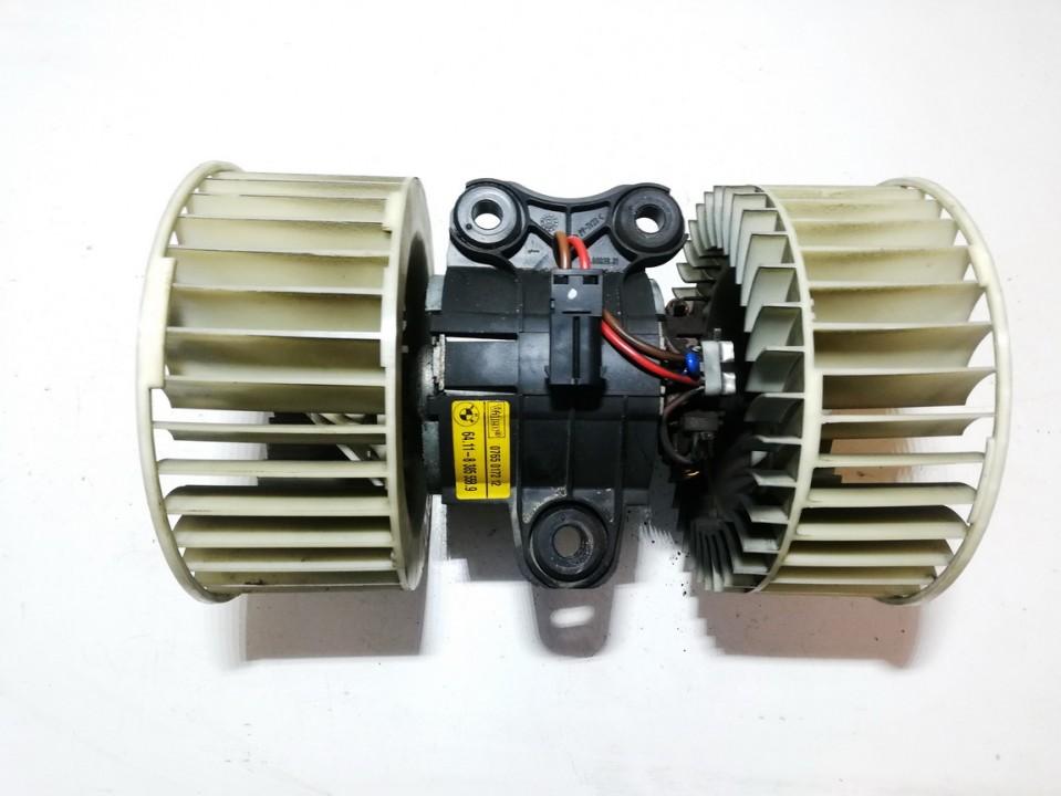 Salono ventiliatorius 0765017212 6411-83855589 BMW X5 2004 3.0