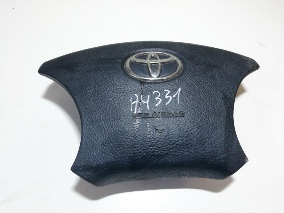 Подушка в руль SRS used used Toyota PREVIA 2002 2.0