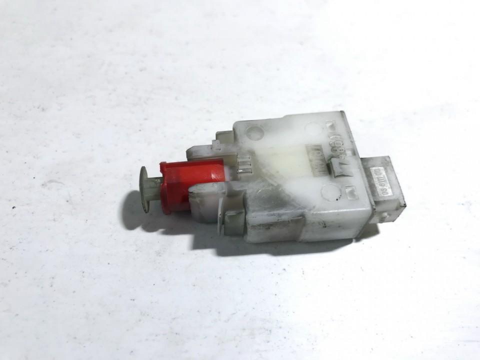 Brake Light Switch (sensor) - Switch (Pedal Contact) 8360421 03611100 BMW 5-SERIES 2011 2.0