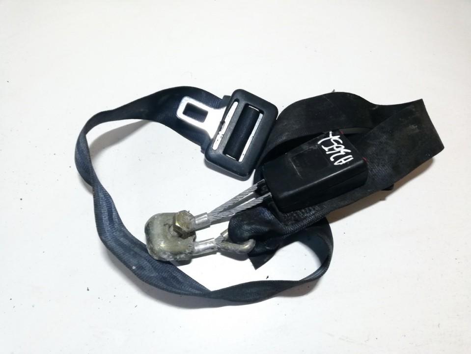Seat belt - rear middle 561030302b used Audi A4 1995 1.8