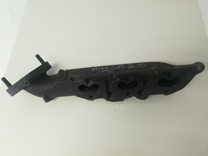 Exhaust Manifold 90530536 used Opel OMEGA 1995 2.0