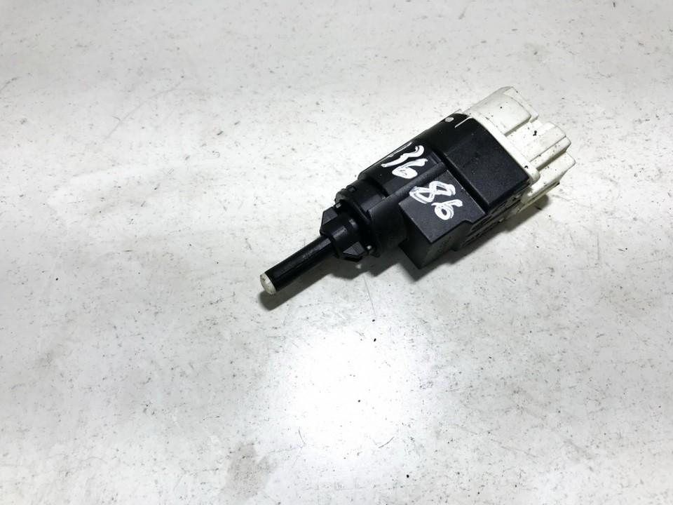 Brake Light Switch (sensor) - Switch (Pedal Contact) 253206170r 2912 Dacia DUSTER 2012 1.5