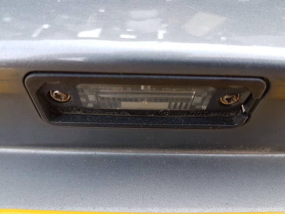 Фонарь подсветки номера USED USED Volkswagen PASSAT 1997 1.8