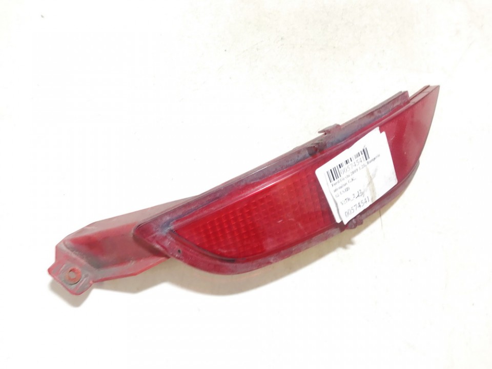 Bumper Cover Reflector Rear Left USED USED Ford FIESTA 2009 1.3