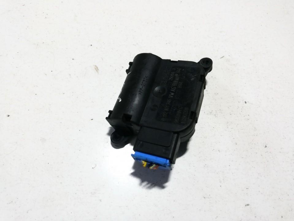 Heater Vent Flap Control Actuator Motor 0132801337 983381f Volkswagen GOLF 1993 1.9