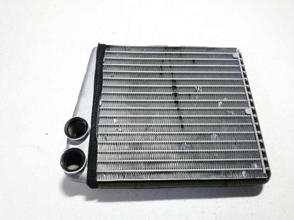 Heater radiator (heater matrix) 1k0819031 used Volkswagen GOLF 1999 1.9