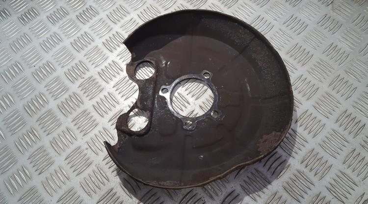 Stabdziu disko apsauga galine desine (G.D.) used used Opel VECTRA 1997 2.0