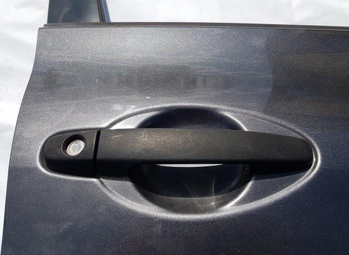 Door Handle Exterior, front right side used used Toyota AURIS 2007 2.2