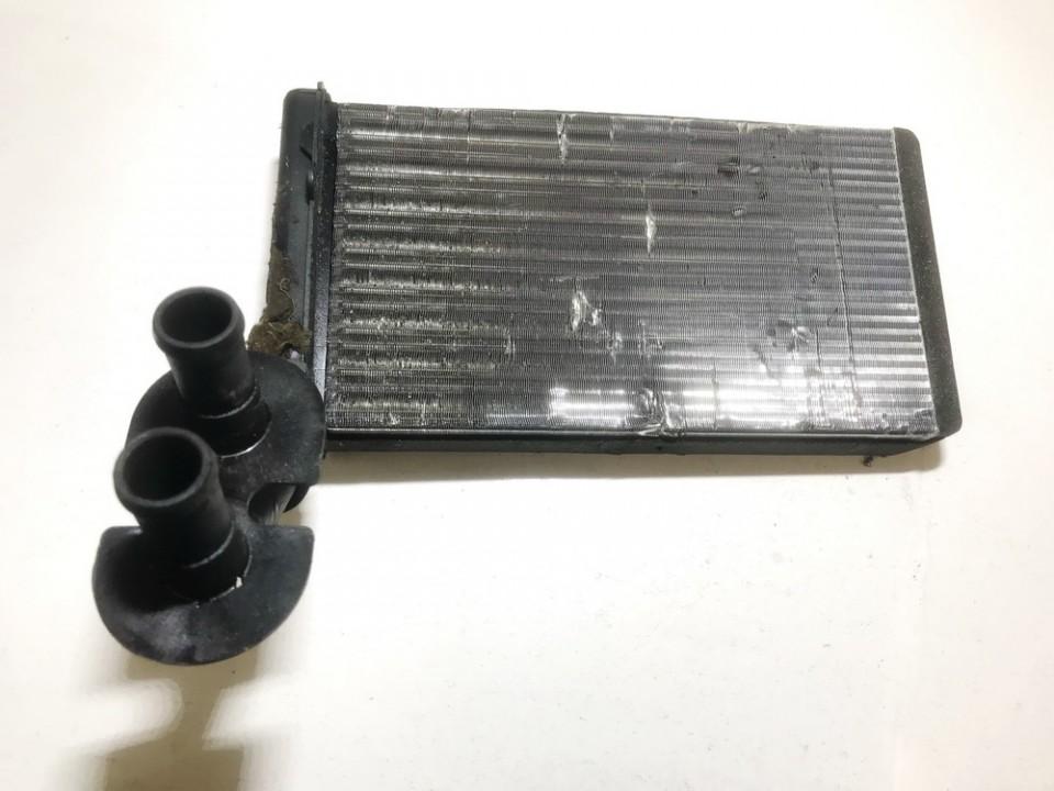 Heater radiator (heater matrix) used used Ford GALAXY 2002 2.3