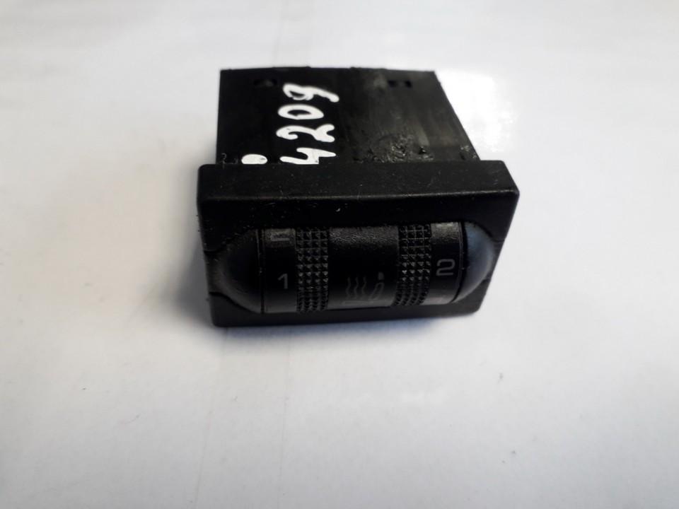 Heated Seat Switch 3A0963563 used Volkswagen PASSAT 2005 1.9