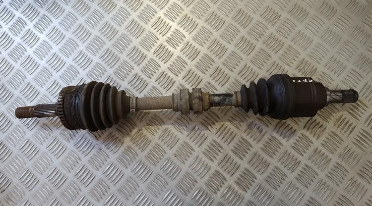 Axles - front left side used used Nissan PRIMERA 2000 2.0