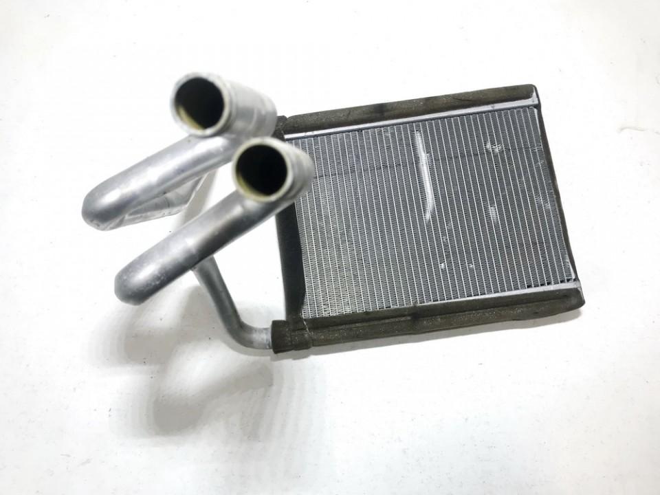 Heater radiator (heater matrix) used used Hyundai TUCSON 2016 1.7