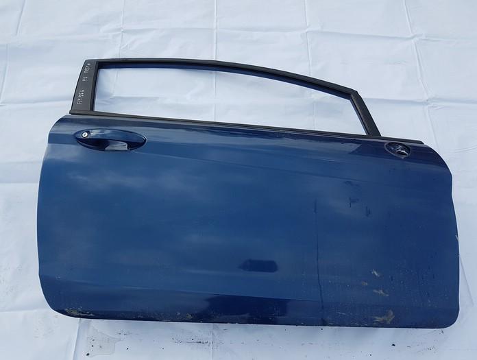 Doors - front right side melynos used Ford FIESTA 2004 1.4