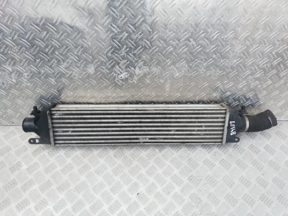 Intercooler radiator - engine cooler fits charger 866455500 used Fiat BRAVO 1998 1.9