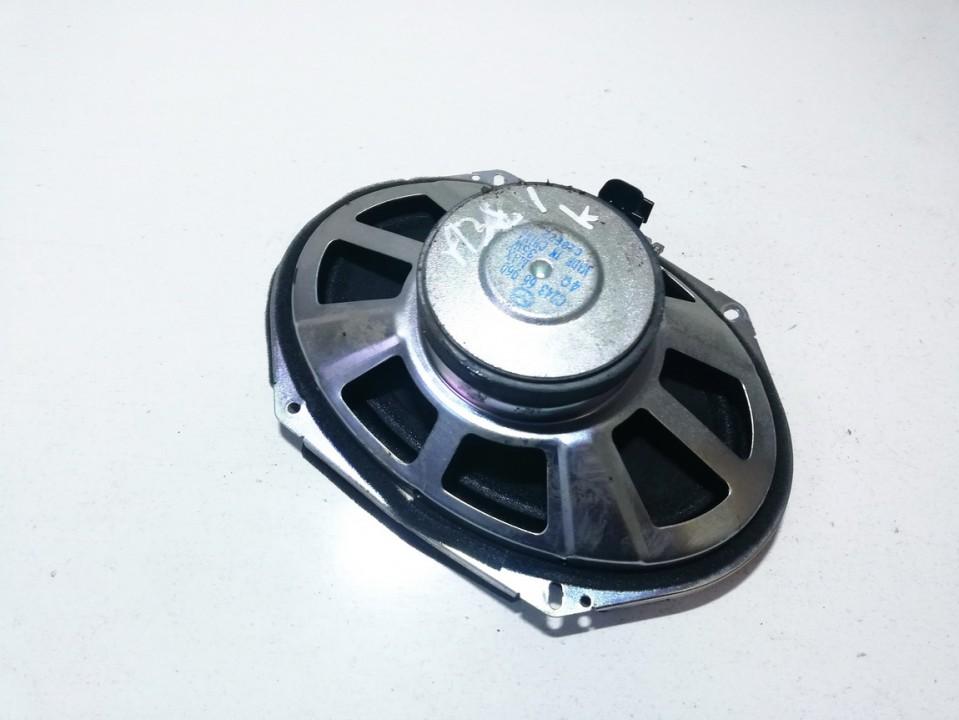 Speaker (audio) c24366960 used Mazda 5 2006 2.0