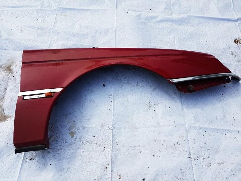 Передние Крыло правый used used Alfa-Romeo 164 1988 2.0