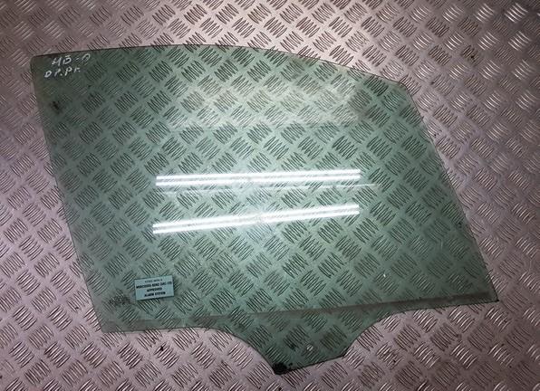 Door-Drop Glass front right used used Mercedes-Benz A-CLASS 2002 1.7