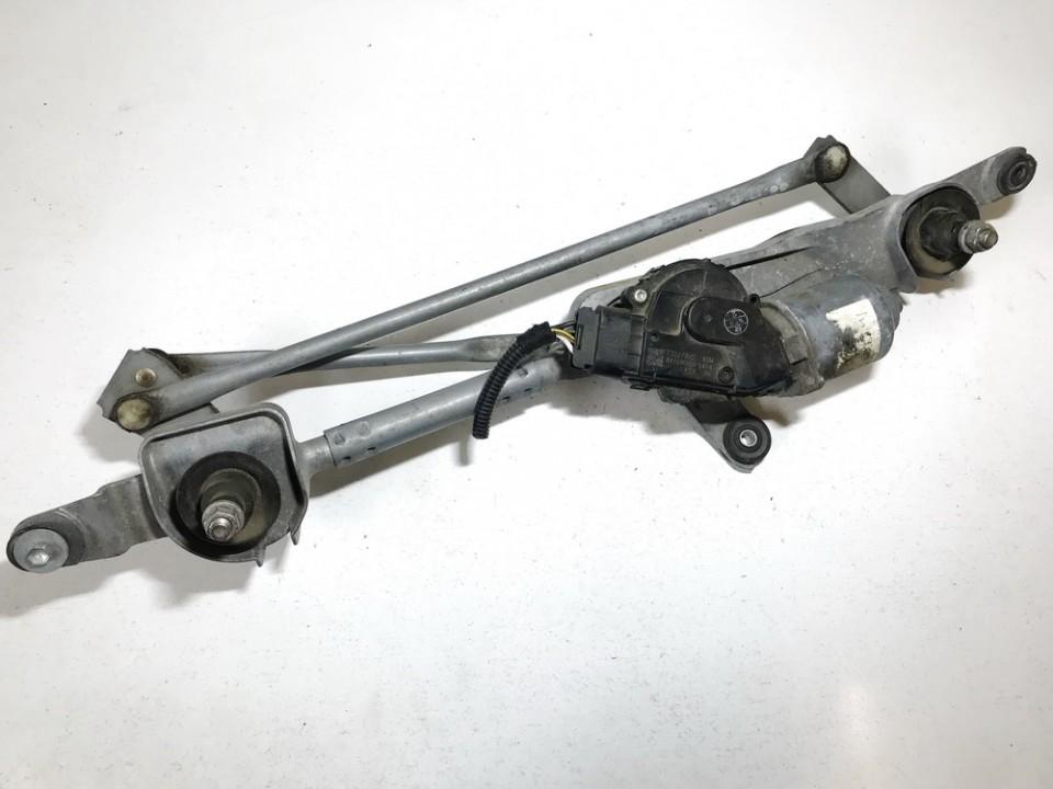 Windshield Wiper Linkage front used used Opel INSIGNIA 2010 2.0