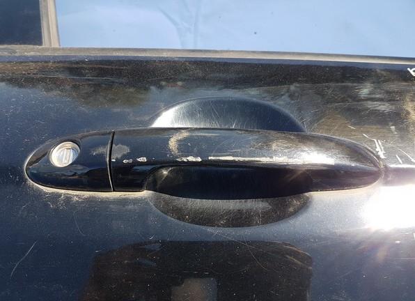 Door Handle Exterior, front right side used used Kia CERATO 2006 1.6