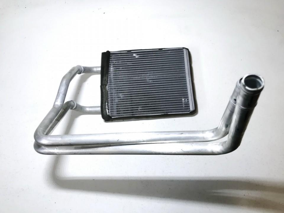 Heater radiator (heater matrix) used used Kia CERATO 2004 1.6