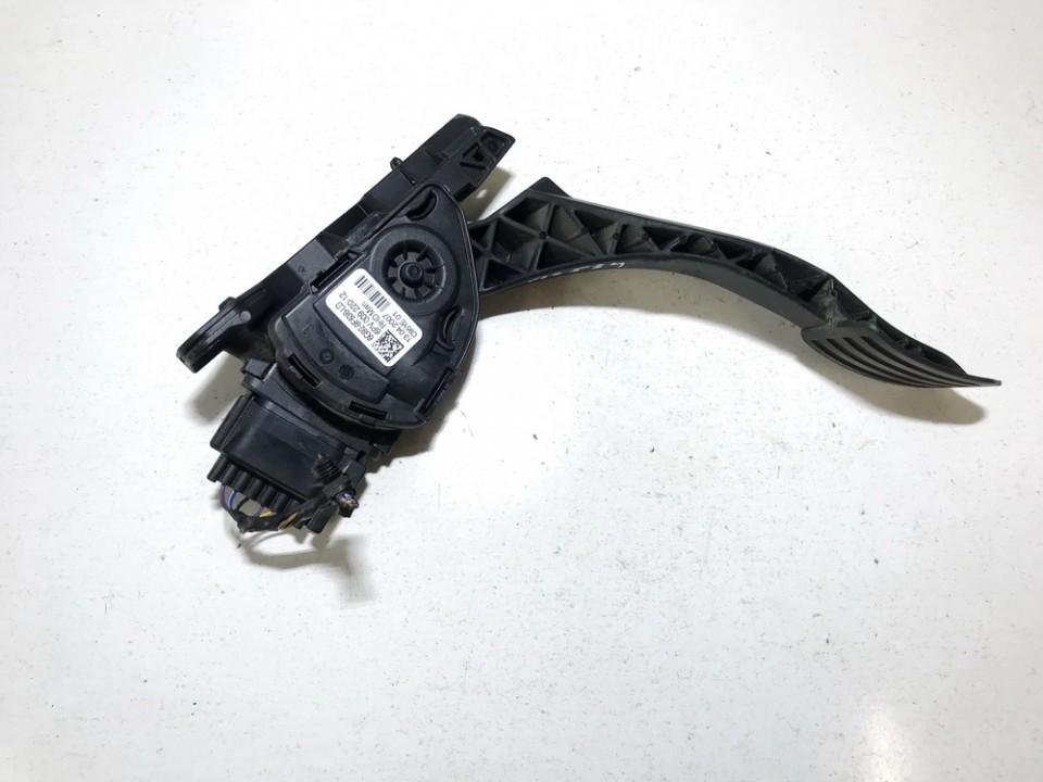 Accelerator throttle pedal (potentiometer) 6g929f836ld 6pv00922012 Ford GALAXY 2001 1.9