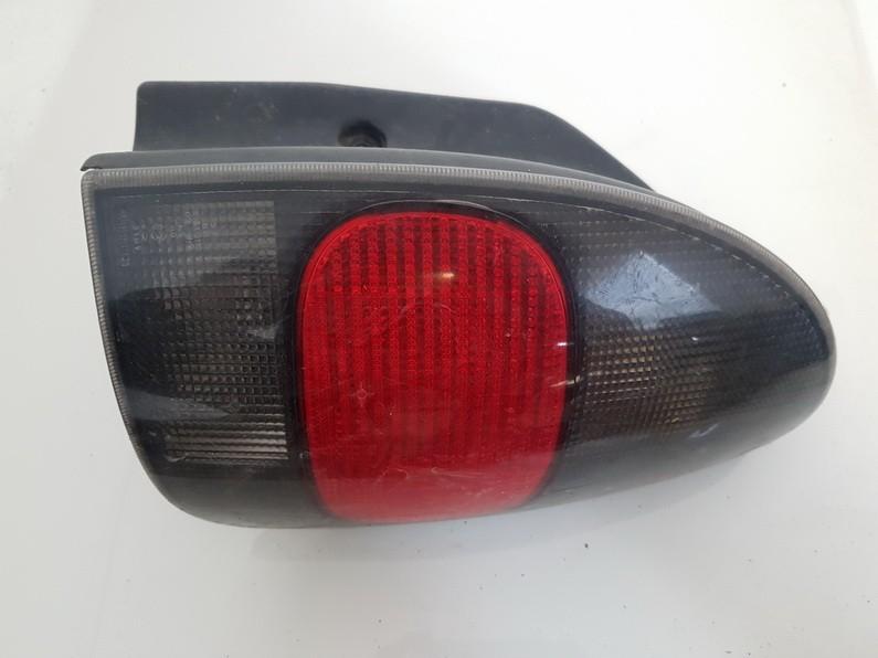Tail Light lamp Outside, Rear Right 6025301102 used Renault ESPACE 2000 2.2