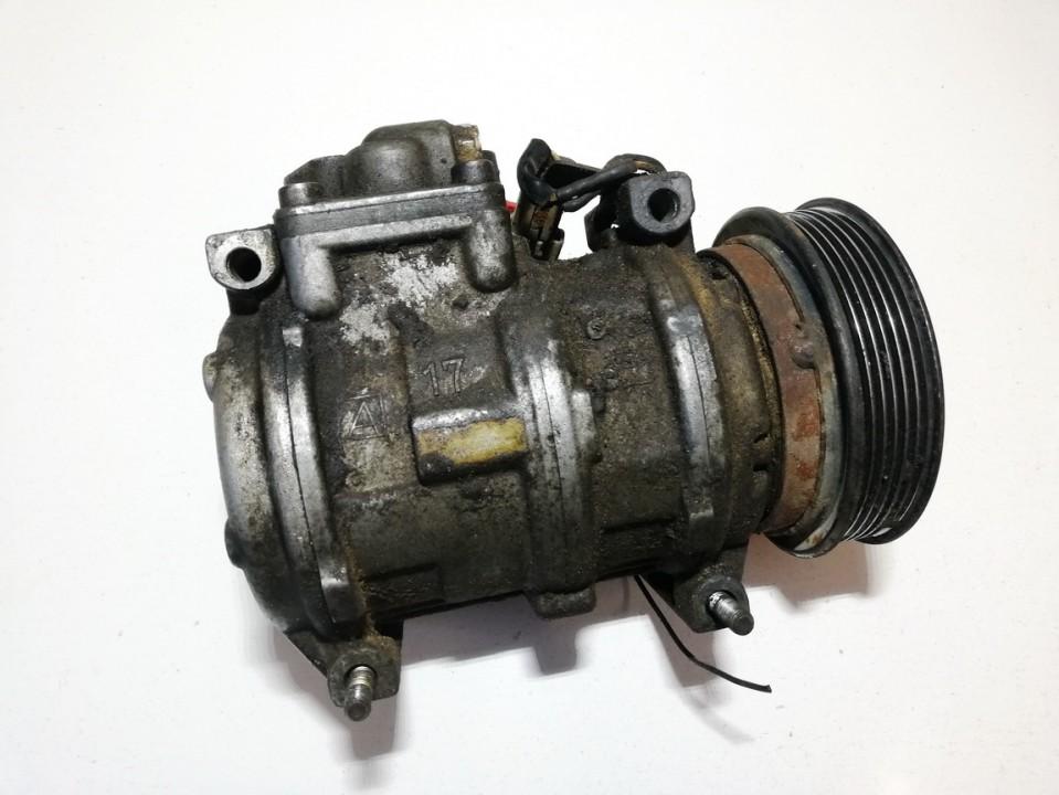 AC AIR Compressor Pump mc4472004785 hfc134a, mc447200-4785, 7u00876 Mitsubishi CARISMA 1997 1.8
