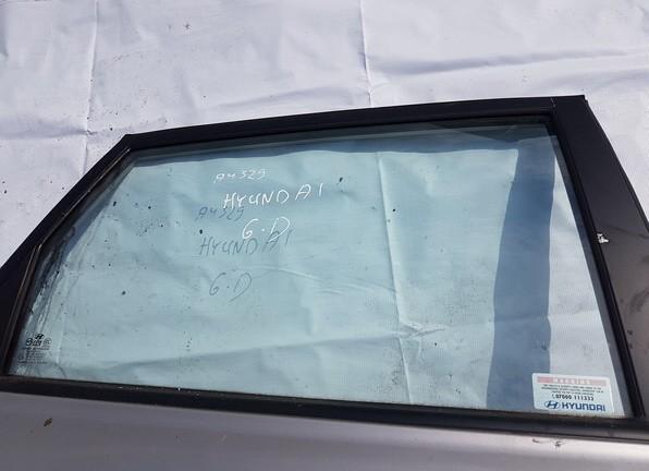 Duru stiklas G.D. used used Hyundai TUCSON 2016 1.7