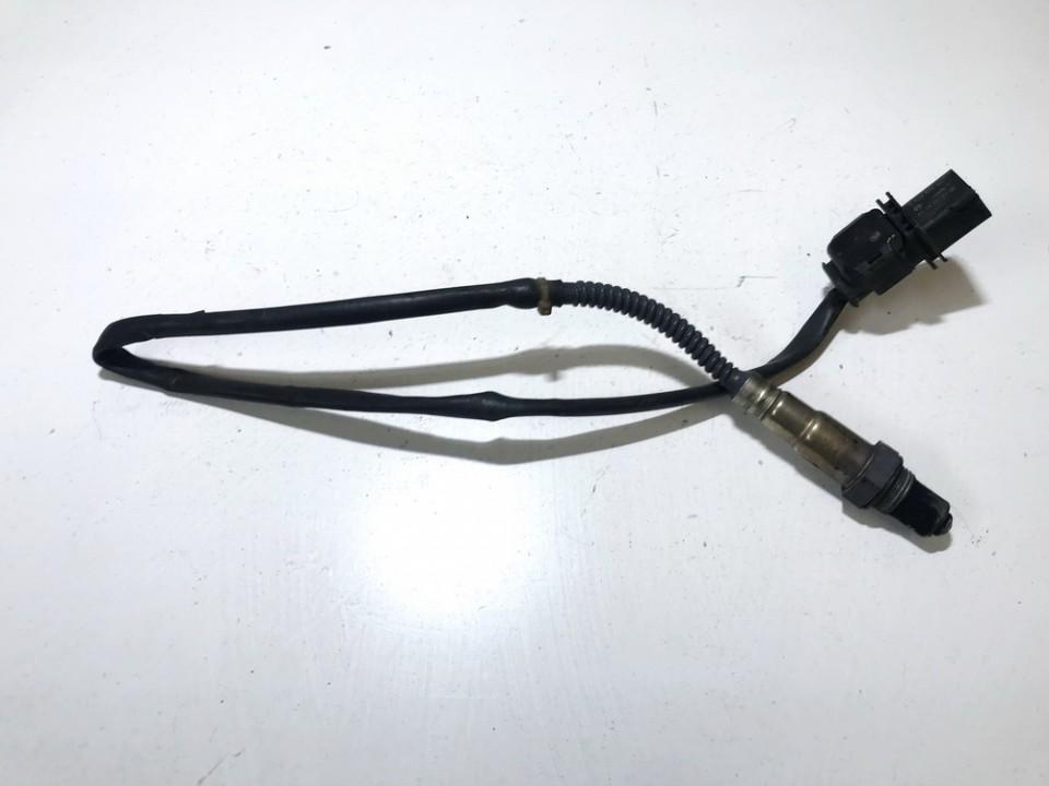Lambda sensor 5 wires, WHITE BLACK YELLOW GREY RED 03g906262a 0281004042, 0281004043 Volkswagen CADDY 2001 1.9