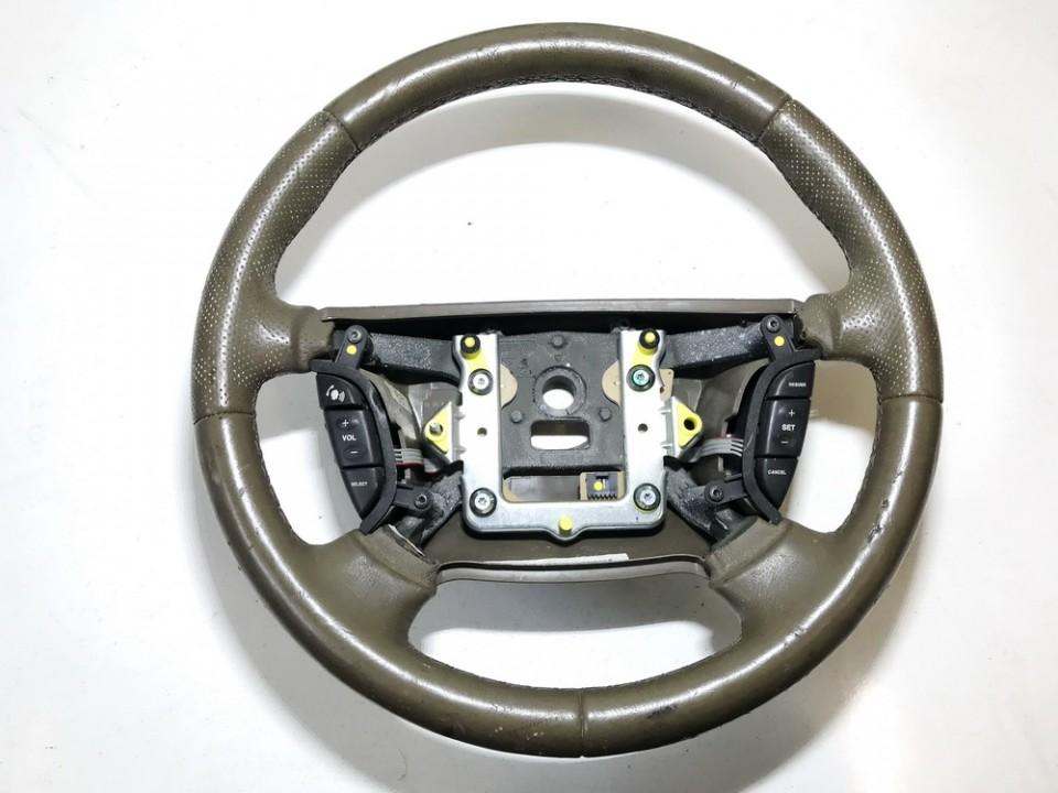 Steering wheel 42886 used Jaguar S-TYPE 2005 2.7