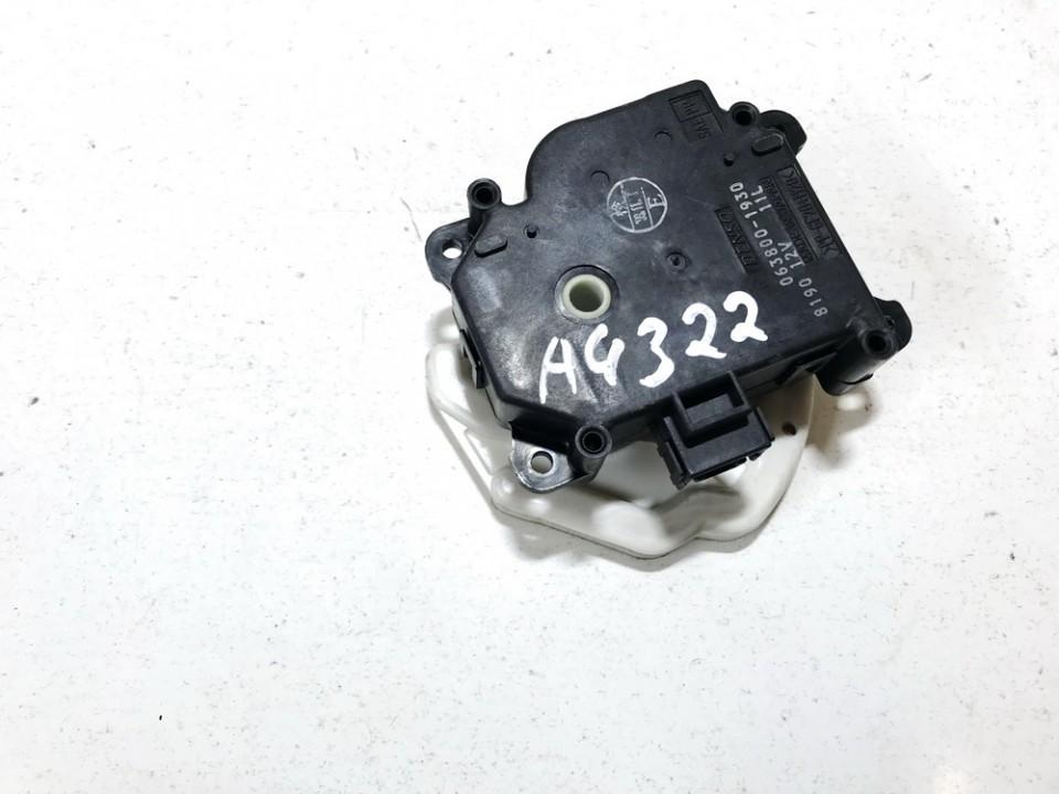 Heater Vent Flap Control Actuator Motor 0638001930 063800-1930, 8190 Subaru LEGACY 1994 2.0