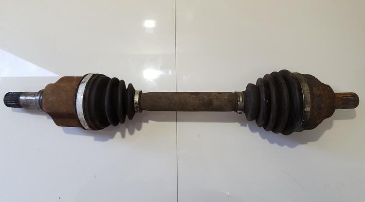 Axles - front left side used used Volvo V50 2010 1.6