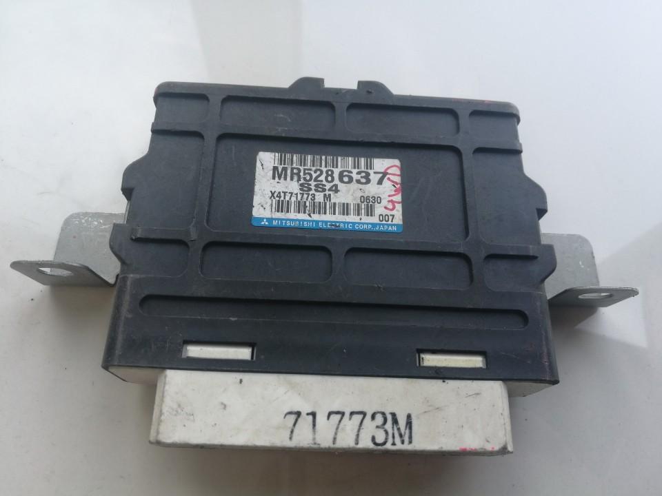 Transmission Computer Gearbox MR528637 X4T71773M Mitsubishi PAJERO 2002 2.5