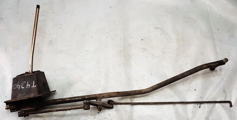 Gearshift Lever Mechanical (GEAR SELECTOR UNIT) used used Volkswagen TRANSPORTER 1996 2.4