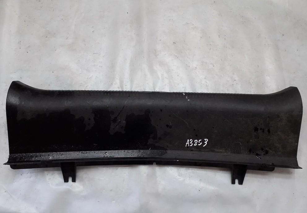 Metal Boot Lip Cover 4f5863471a used Audi A6 1998 2.5