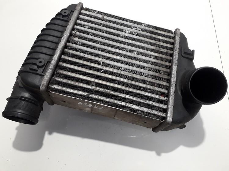 Intercooler radiator - engine cooler fits charger 4F0145805AD used Audi A6 2001 2.5
